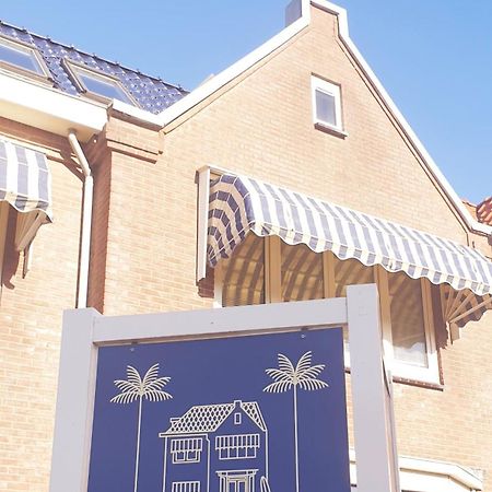 Pension Zandvoort Aan Zee Eksteriør billede