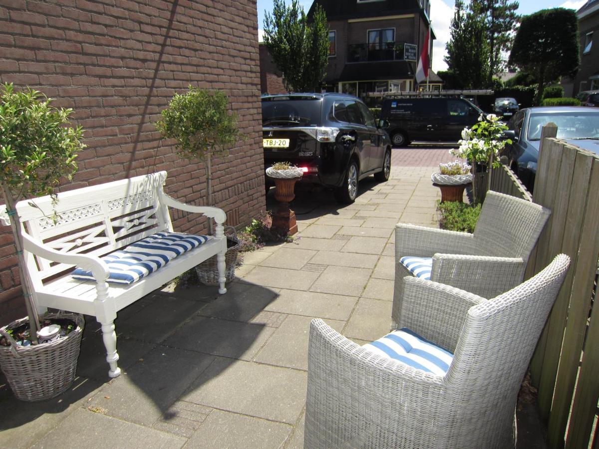 Pension Zandvoort Aan Zee Eksteriør billede
